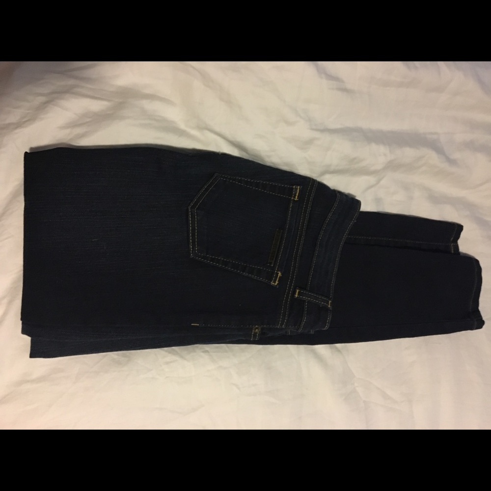 Michael Kors jeans.